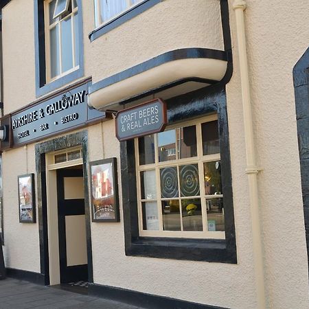 The Ayrshire And Galloway Exterior foto